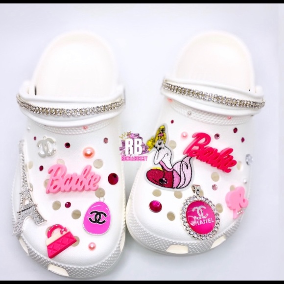 Custom Crocs - Picture 1 of 1